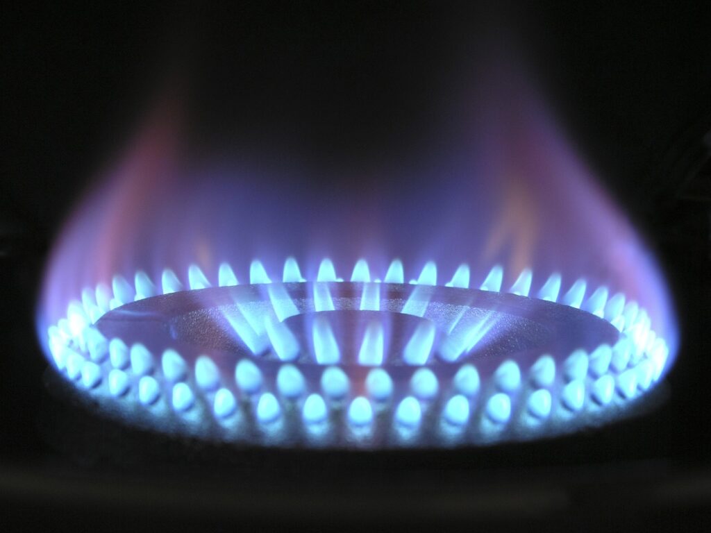 Augmentation du prix du gaz