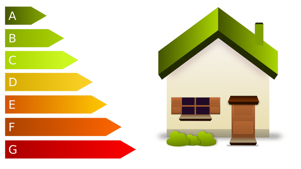 Rénovation globale énergie DPE