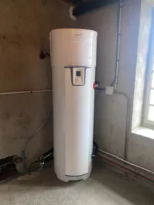 Exemple client Mon Projet Eco rénovation globale énergétique chauffe eau thermo